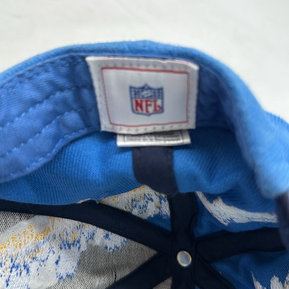 Los Angeles Chargers Baseball Hat HT5303 - Picture 5 of 5